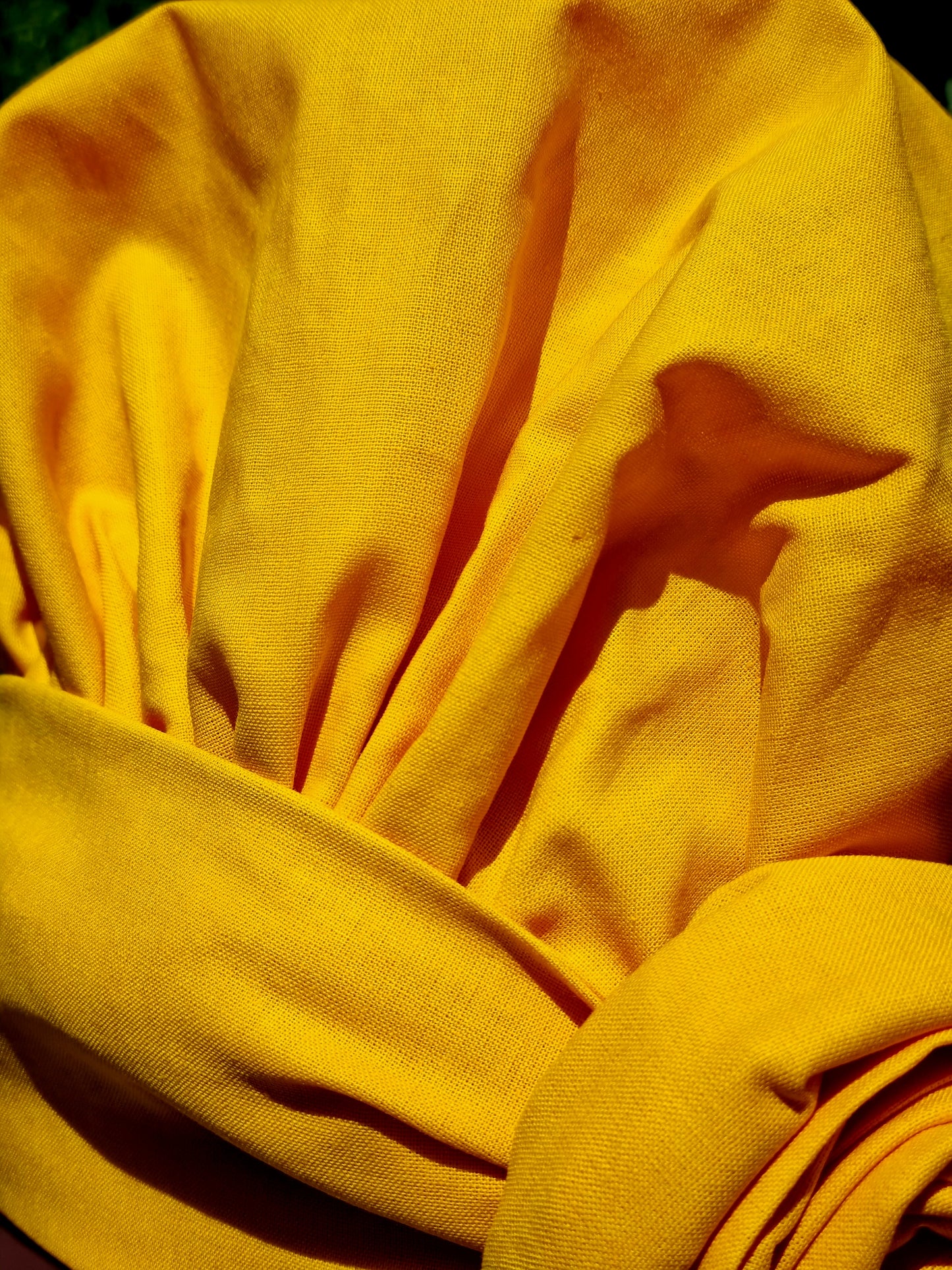 Bonnet turban