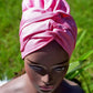 Bonnet turban