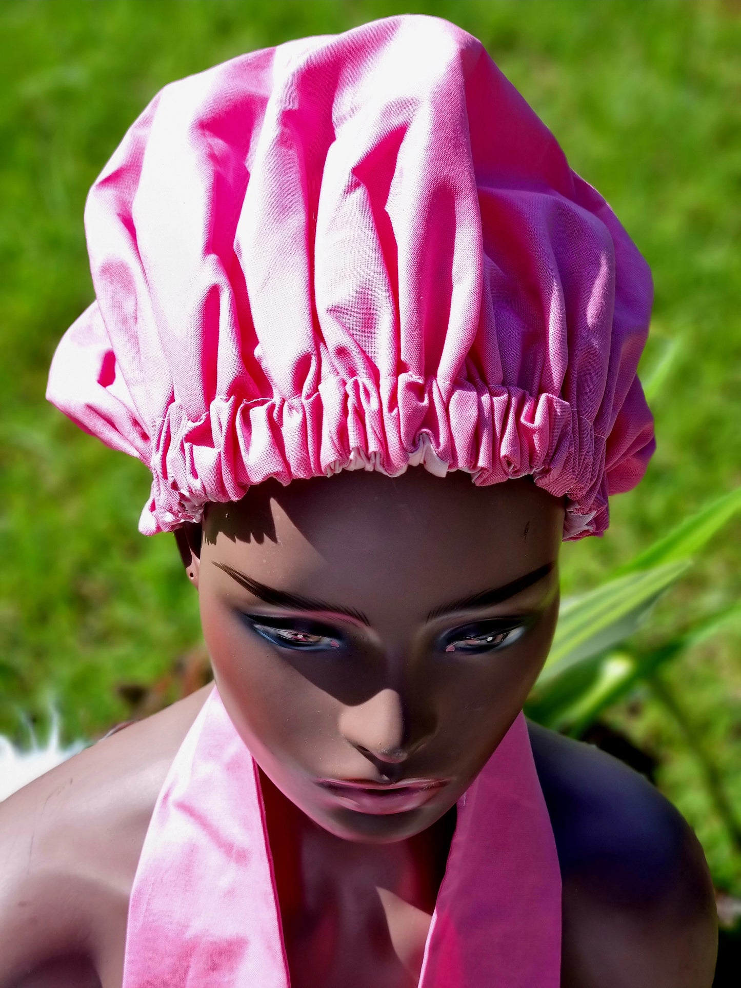 Bonnet turban