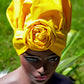 Bonnet turban