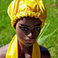 Bonnet turban