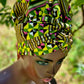 Bonnet turban