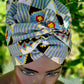 Bonnet turban